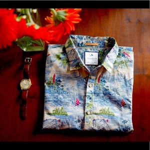 Denim & Flower - Ricky Singn - USA M - Slim Fit